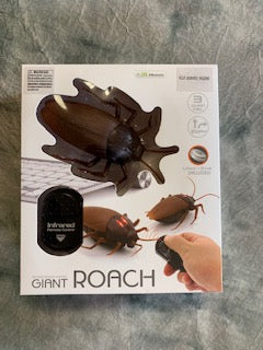 Giant Roach