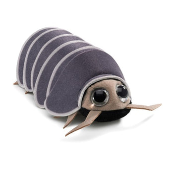rolly polly pill bug puppet