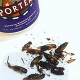 Jumpers - Whole Roasted Crickets