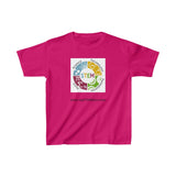 STEM logo kid's tee