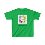 STEM logo kid's tee