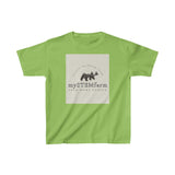 "Nature Bear" kid's tee