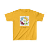 STEM logo kid's tee