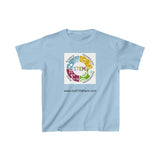 STEM logo kid's tee