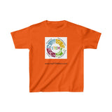 STEM logo kid's tee