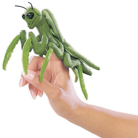 Praying Mantis Puppet